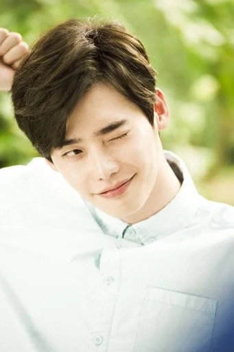 LeeJongSuk LeeJongSuk -