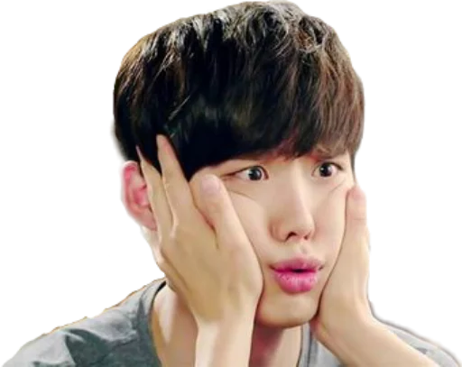 Lee Jung Suk by @k_stickers Lee Jung Suk by @k_stickers -