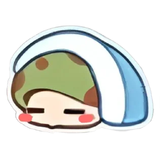 Стикер Legend of mushroom 1 - 0