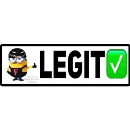Legit✅🥷 Legit✅🥷 -