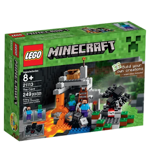 Lego Minecraft @stikeri37 Lego Minecraft @stikeri37 -