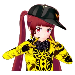 Sticker Lessons in Love - 9