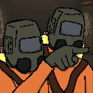 Стикер Lethal Stickers - 10