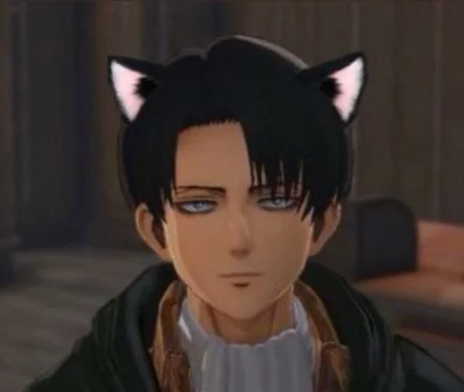 Levi @anime_sticks Levi @anime_sticks -