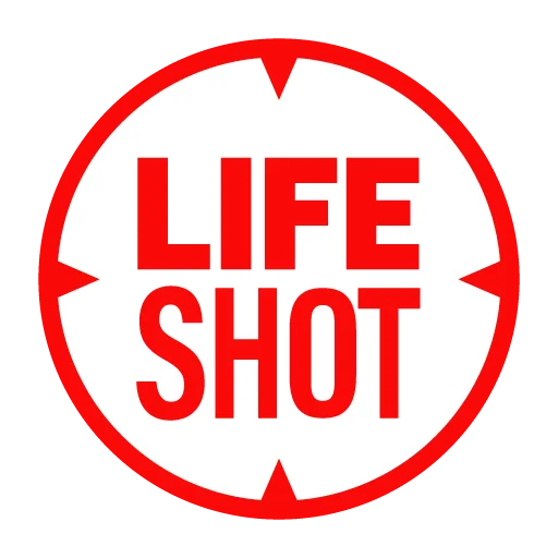 Sticker Life Shot вези меня тварь - 0