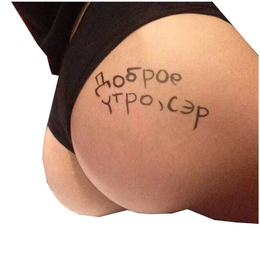Like Ass Like Ass -