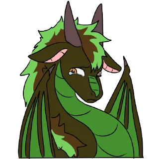 Sticker LitTheDragonVol1 - 3
