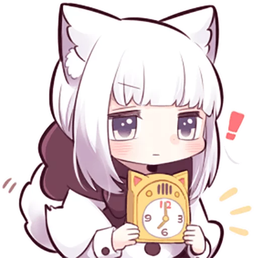 Little Black Wolf Girl Little Black Wolf Girl -