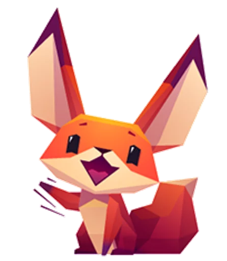 Little Cute Fox Little Cute Fox -