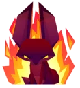 Sticker Little Cute Fox - 5