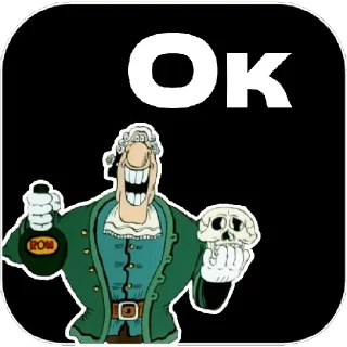 Sticker Доктор Ливси - 11