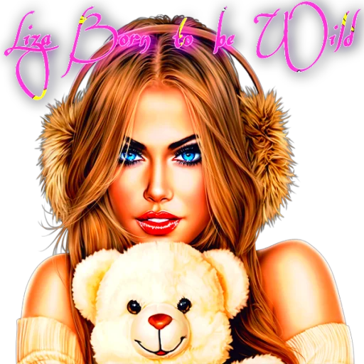 Liza Born to be Wild Liza Born to be Wild -