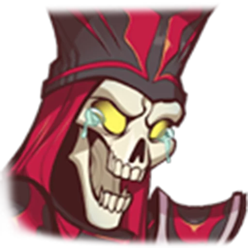 Стикер League of Legends - 6