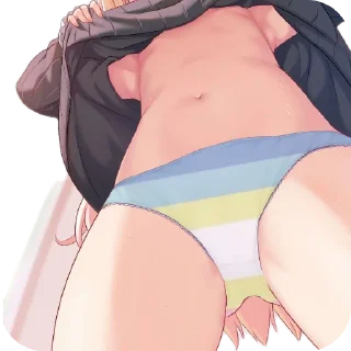 Sticker Lolipedoflag - 5