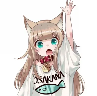 Sticker 𝓑𝔂" @LollyGif|@LollySticker "🐈‍⬛🐾 - 5