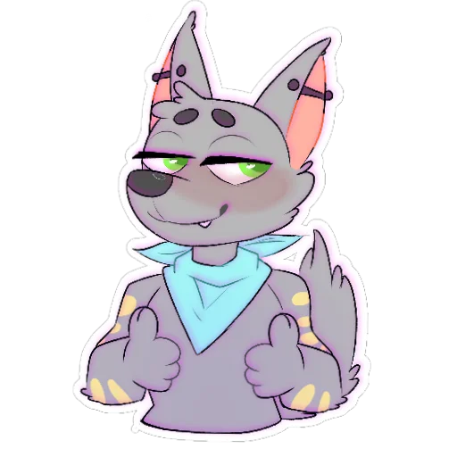 LouTheWolf LouTheWolf -