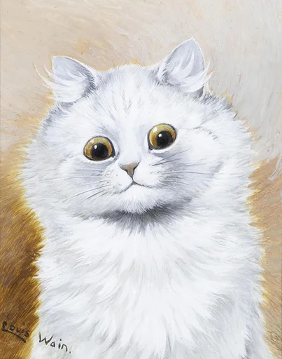Louis William Wain Louis William Wain -
