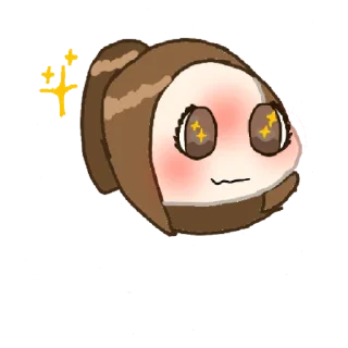 Sticker Хорошисик - 10