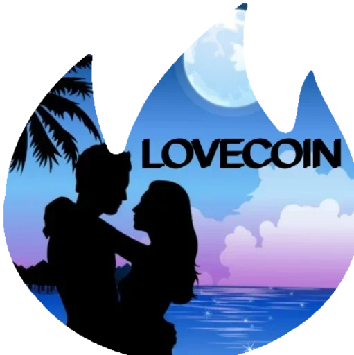 Sticker LoveCoin2020 by @fStikBot - 0
