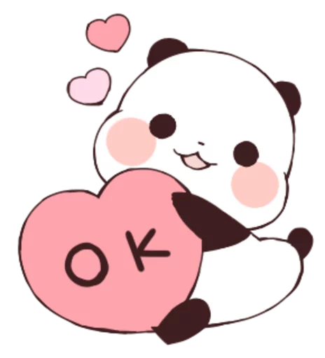 Love Love Yururin Panda Love Love Yururin Panda -