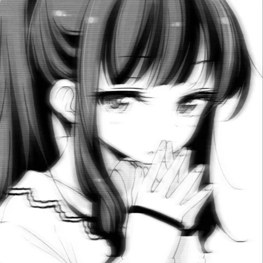 sketch sketch drawing girl