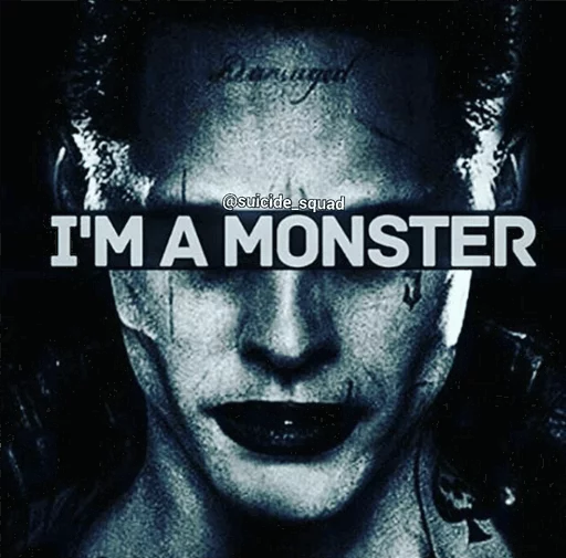 The Joker (miss R)
@suicide_squad