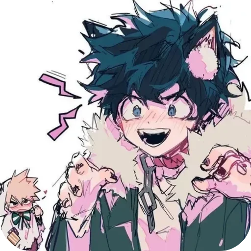 Deku Deku -
