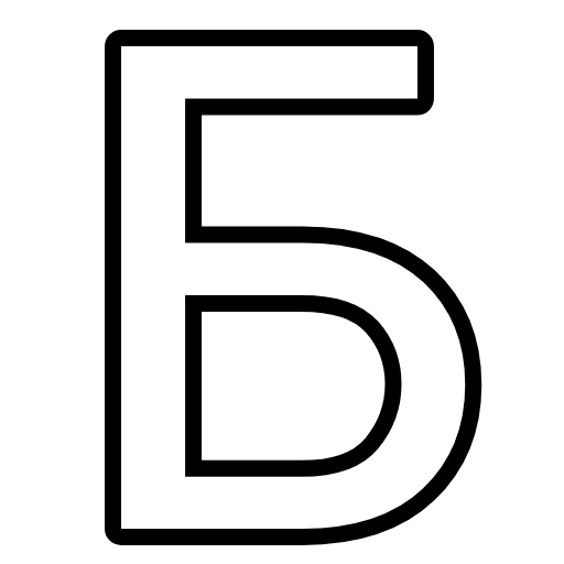 лого символ графика