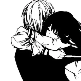 Стикер Люблю Сашу (≧◡≦) ♡ @SozdaiStickeriBot - 5