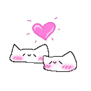 Стикер Люблю Сашу (≧◡≦) ♡ @SozdaiStickeriBot - 2