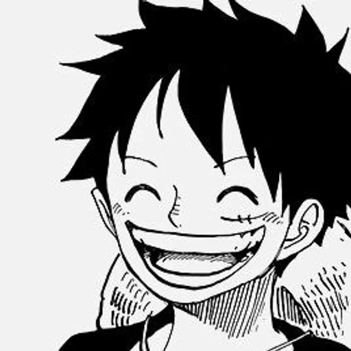 Luffy @anime_sticks Luffy @anime_sticks -