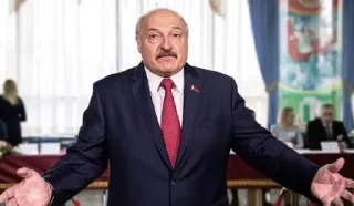 Стикер Лукашенко - 0