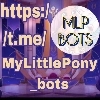 Luna | @MyLittlePony_bots Luna | @MyLittlePony_bots -