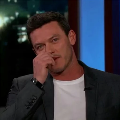 Luke mood 💫 by @luke_evans Luke mood 💫 by @luke_evans -