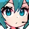 Hatsune Miku by @Heiliger_Arts Hatsune Miku by @Heiliger_Arts -