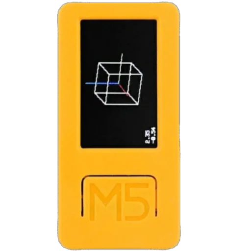 M5Stick by @m5stackhack M5Stick by @m5stackhack -
