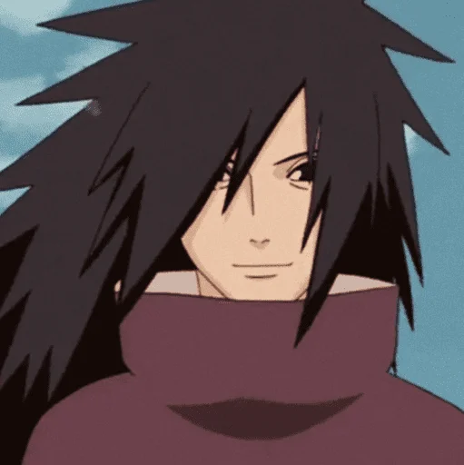 Madara Uchiha — @StickerAnimePack Madara Uchiha — @StickerAnimePack -