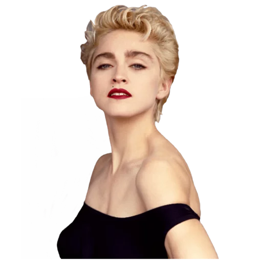 Madonna Madonna -