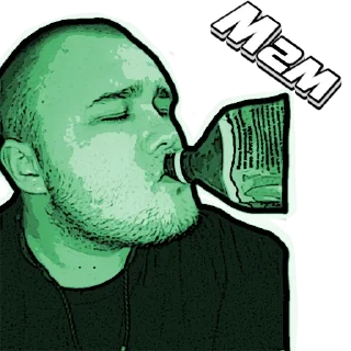 Стикер MERFYCH ART - 11 Стикер MERFYCH ART - 11