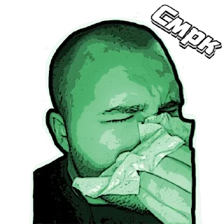 Стикер MERFYCH ART - 5 Стикер MERFYCH ART - 5