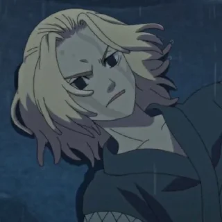 Стикер MANJIRO_SANO - 8