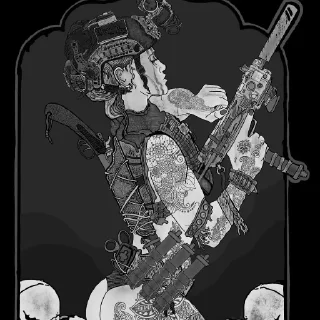 Стикер MILITARY+ - 5