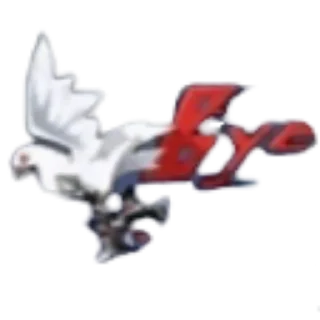 Sticker MLBB Emote Stickers - 7