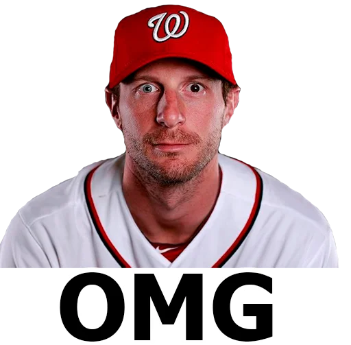 MLB Stickers