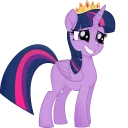 Sticker MLP: The Movie by @MLPNetwork - 0