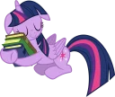 Стикер Twilight Sparkle - 5