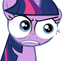 Стикер Twilight Sparkle - 9
