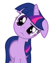 Стикер Twilight Sparkle - 2