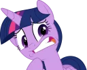 Стикер Twilight Sparkle - 11