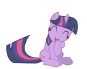Стикер Twilight Sparkle - 10